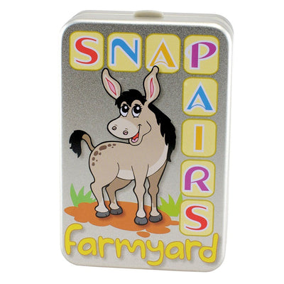 Snap and Pairs Farmyard