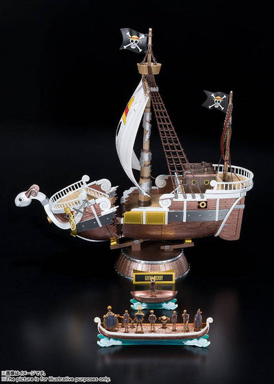 Tamashii Nations - CHO Going Merry -20th Memorial edition-
