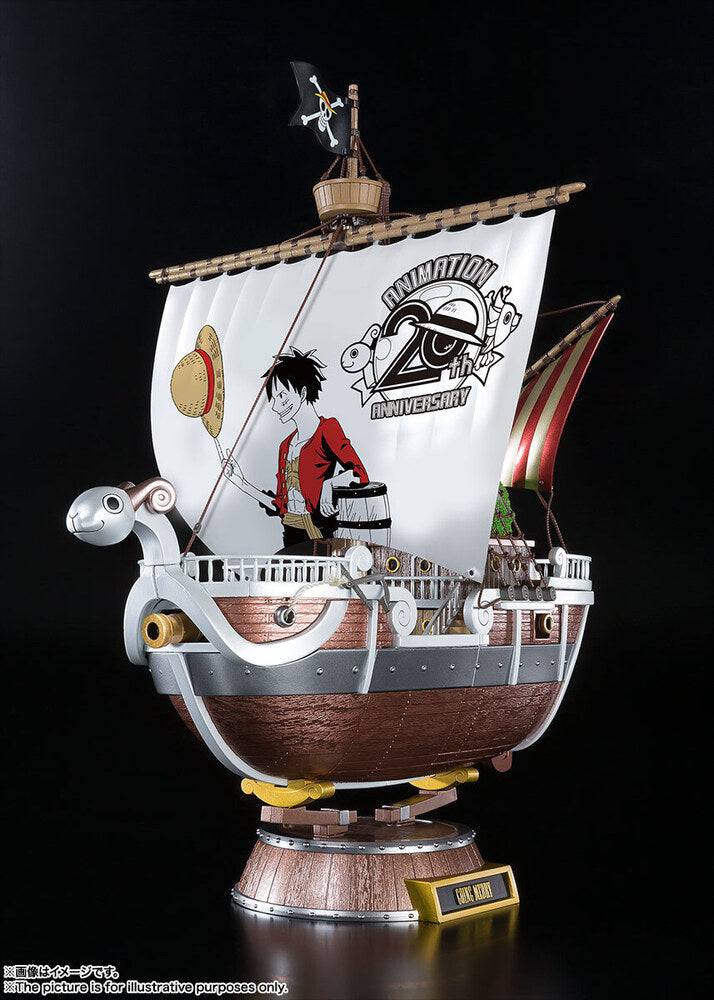 Tamashii Nations - CHO Going Merry -20th Memorial edition-
