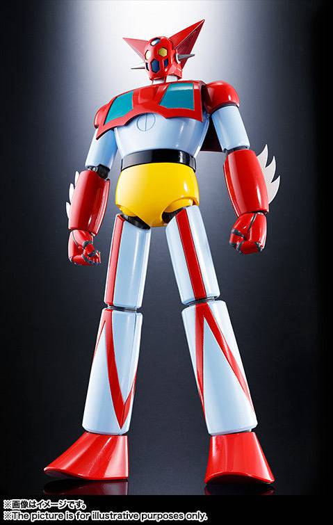 Tamashii Nations - SOC GX-74 GETTER 1  D.C. (Re-release)