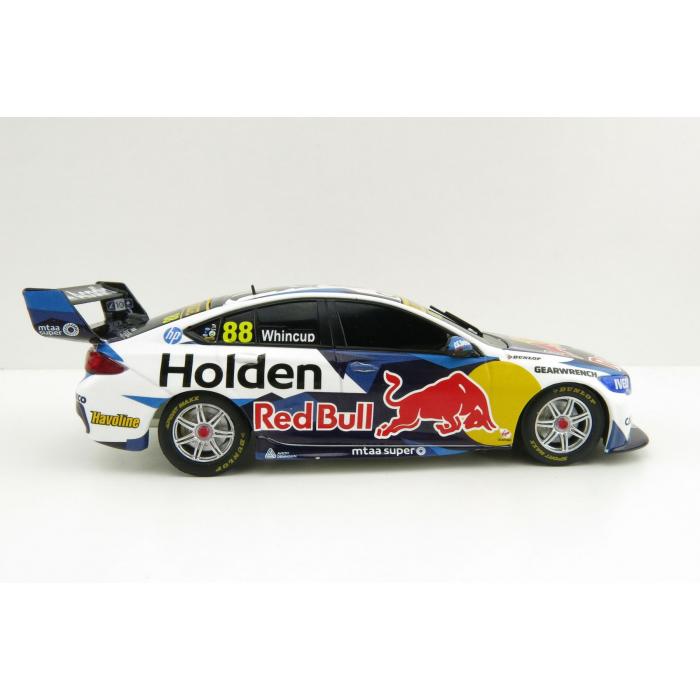 143 Jamie Whincups 2019 RBHRT Holden  ZB Commodore