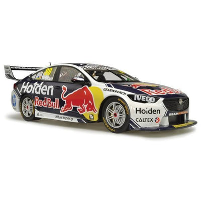 Classic Carlectables - 1:43 Jamie Whincupâ€™s 2019 RBHRT Holden  ZB Commodore