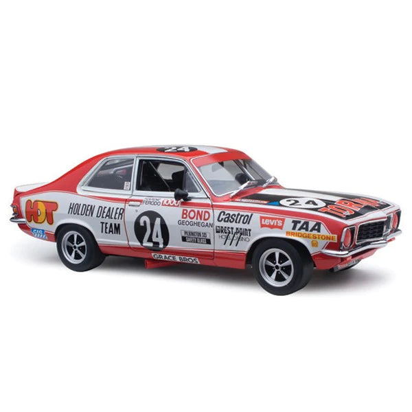 1/18 Holden LJ XUI Torana i 1973 Bathurst 3rd Place