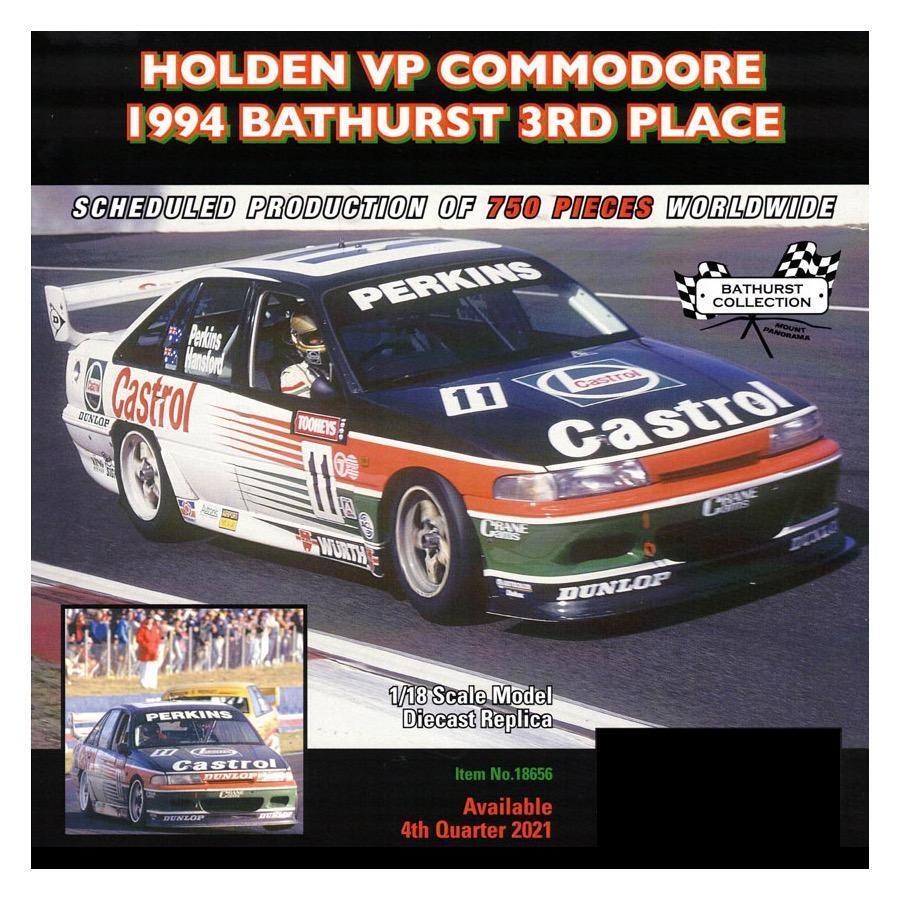 1/18 Holden VP Commodore 1994 Bathurst 3rd Place
