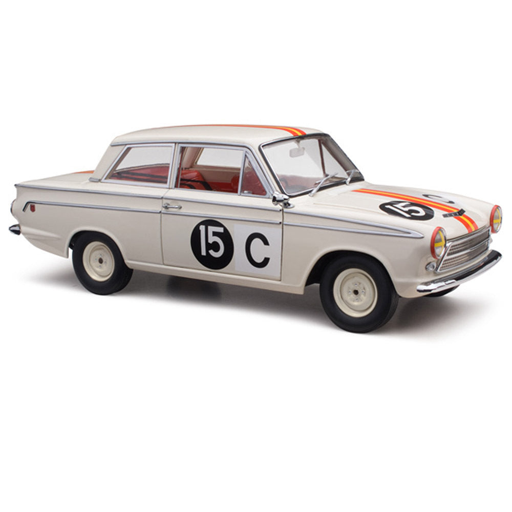 Classic Carlectables - 1/18 1964 Ford Cortina GT Bathurst Winner