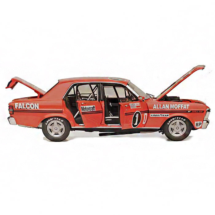 Classic Carlectables - 1/18 Ford XY Falcon Phase III GT-HO 1972 Bathurst