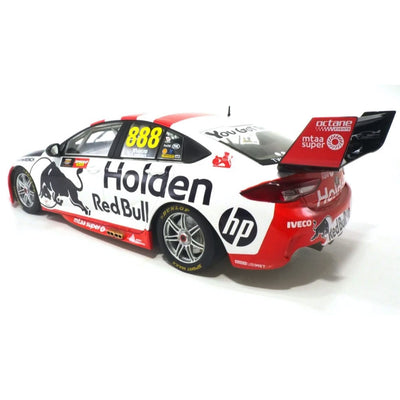Classic Carlectables - 1:18 2019 Holden 50th Anniversary Retro  Livery Jamie Whincup/Craig Lowndes
