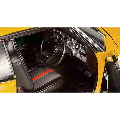 118 Holden HJ Monaro Absinth Yellow