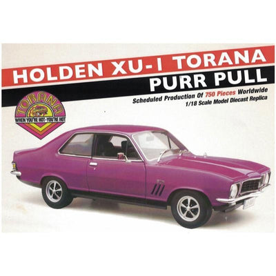 1/18 Holden XU1 Torana   Purr Pull