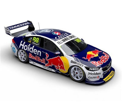 Classic Carlectables - 1:64 Jamie Whincupâ€™s 2019 RBHRT Holden  ZB Commodore