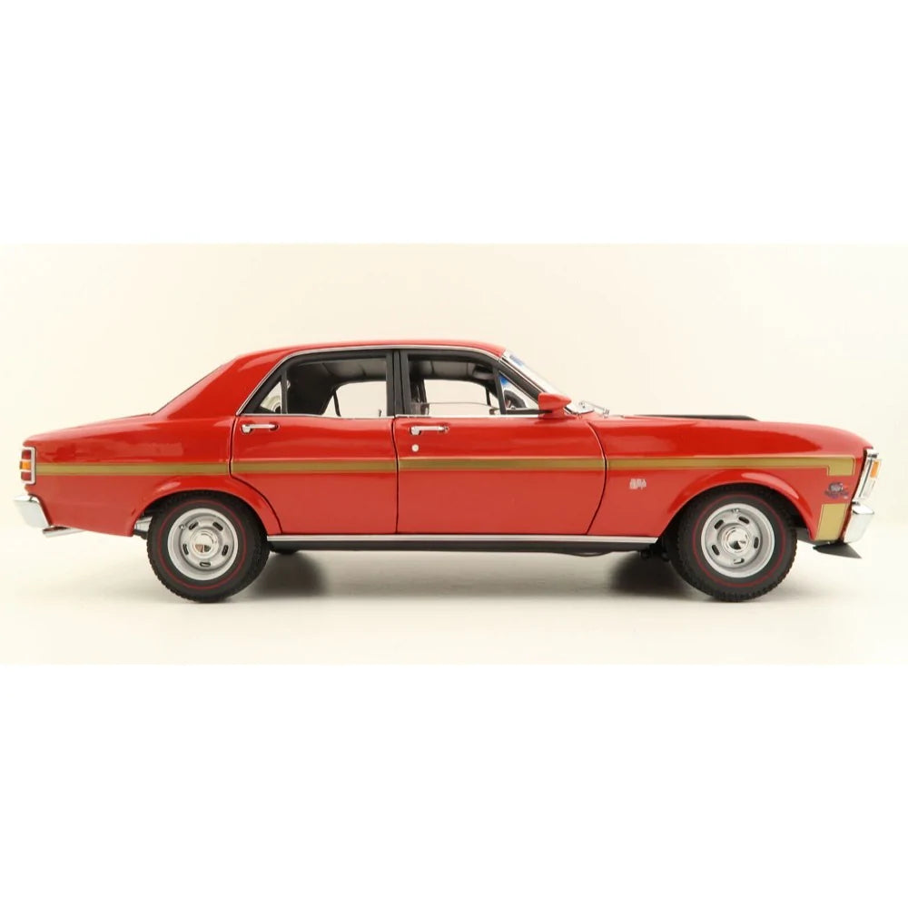 18756 1/18 Ford XY Falcon GTHO Phase II   Track Red