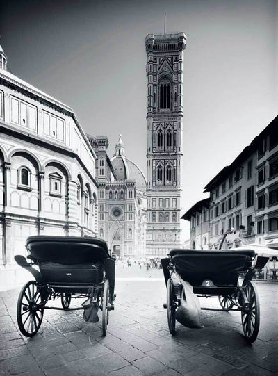 500pc Firenze Black and White