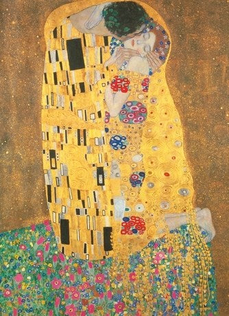 1000pc Klimt The Kiss