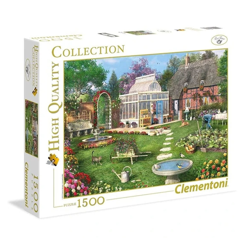 1500pc The Conservatory