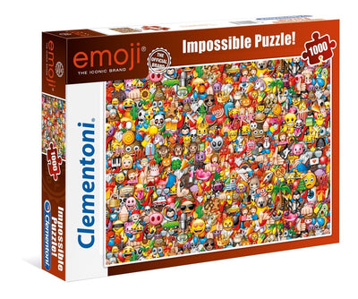 1000pc Emoji Impossible Puzzle