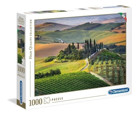 1000pc Tuscany