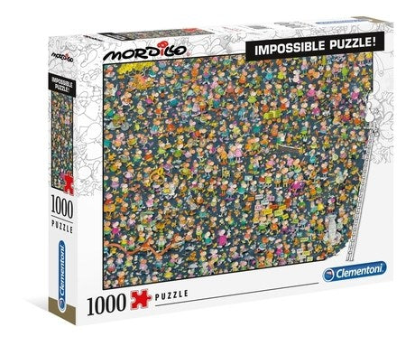 1000pc Mordillo Impossible Puzzle