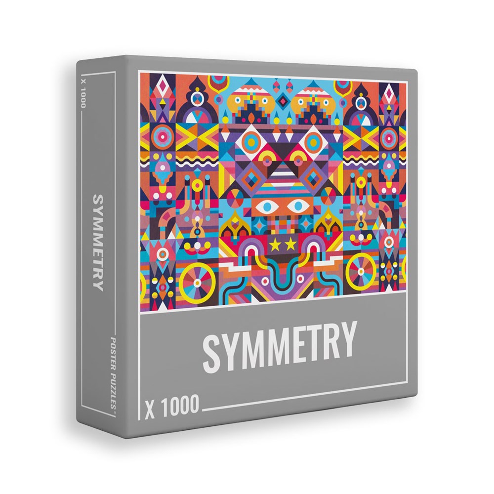 1000pc Symmetry