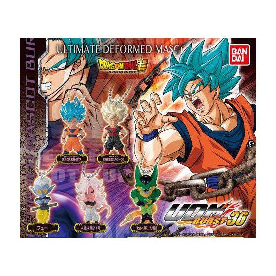 Bandai Gashapon - DRAGON BALL SUPER UDM BURST 36
