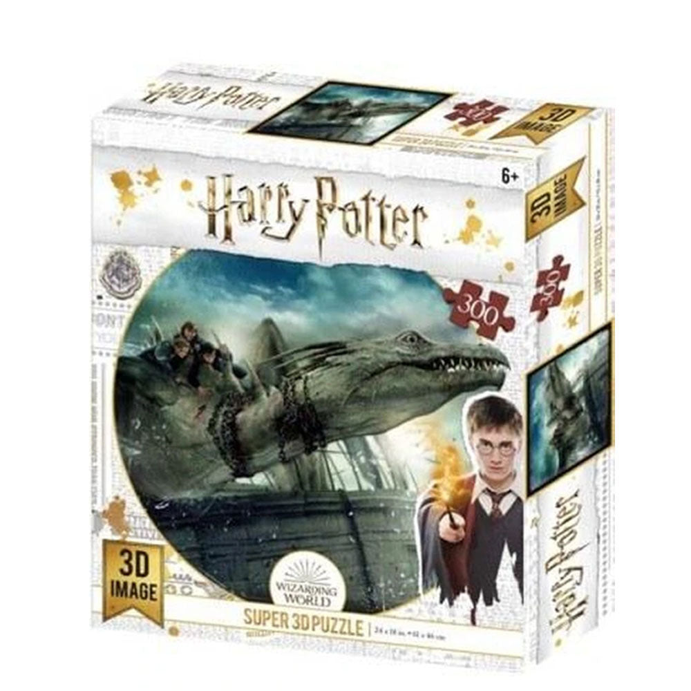 300pc Harry Potter Puzzle Asst.