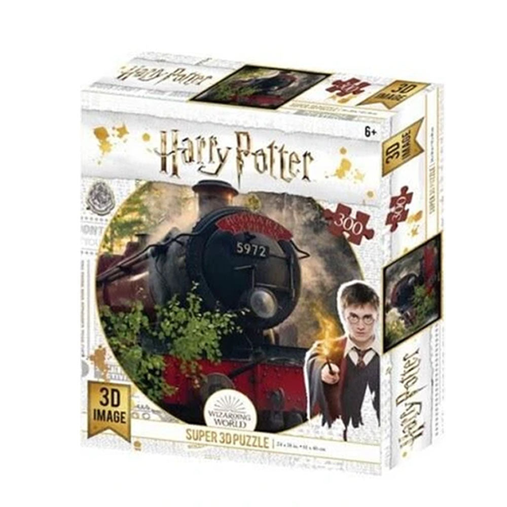 300pc Harry Potter Puzzle Asst.
