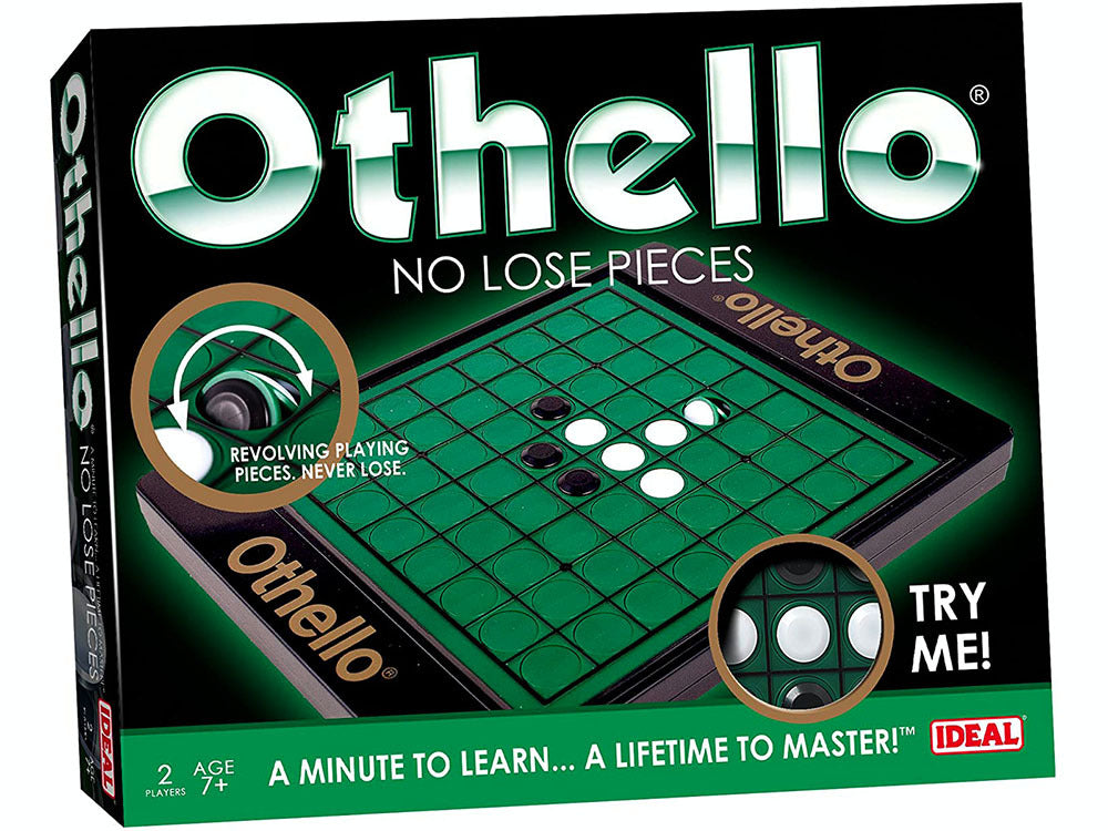 Othello No Lose Pieces