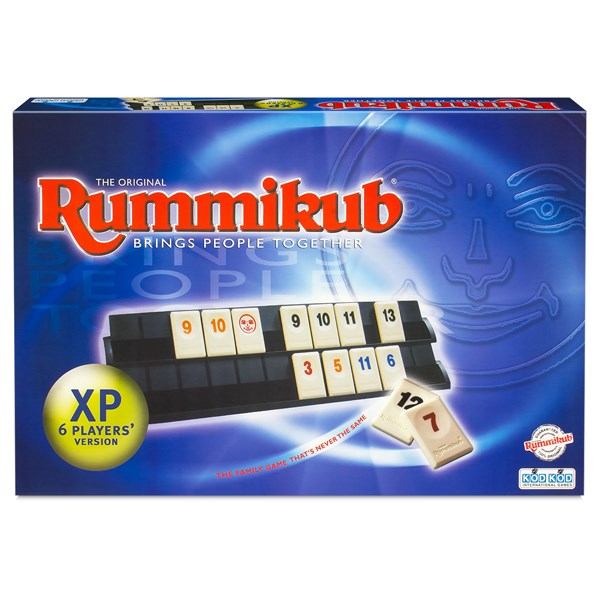 Rummikub XP 6 Players