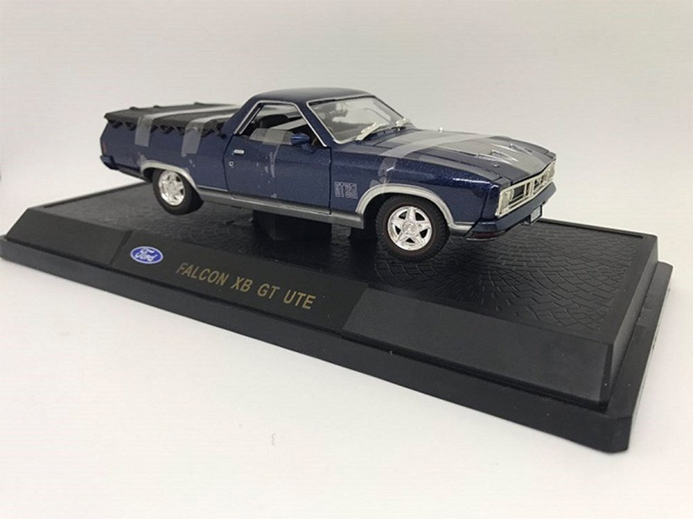 1/32 XB GT Ford Falcon Ute Apollo Blue