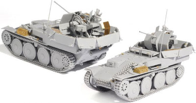6590 1/35 FLAK 38t Ausf.M LATE PRODUCTION SMART KIT