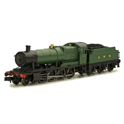 N 38XX Class 3803 GWR Green