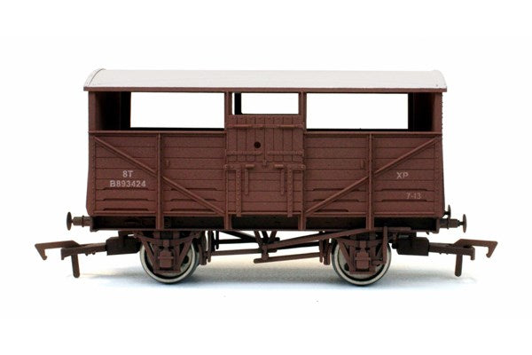OO Cattle Wagon BR B893324 Weathered
