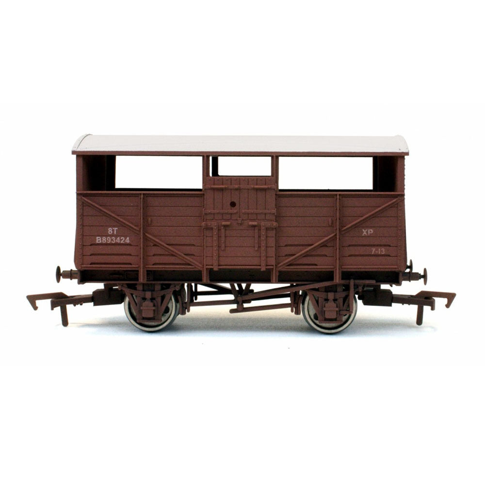 OO Cattle Wagon BR B893324 Weathered
