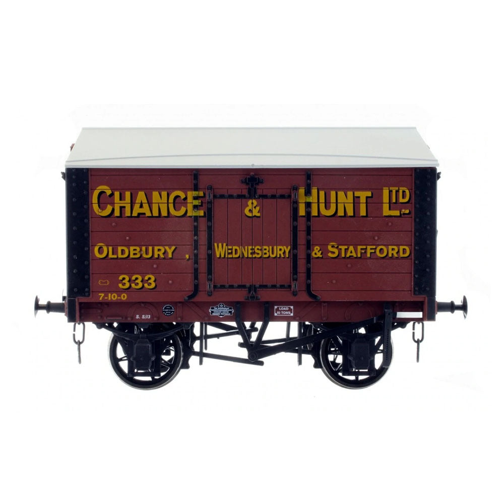 O Salt Van Chance and Hunt Oldbury 333