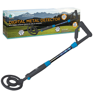 Digital Metal Detector