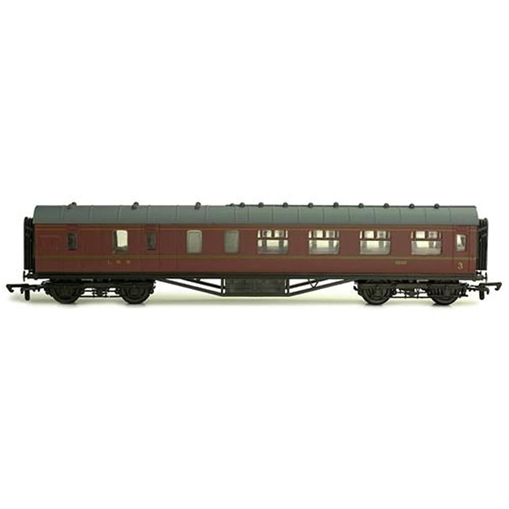 Dapol - OO 57FT Stanier Corr Brake LMS Lined