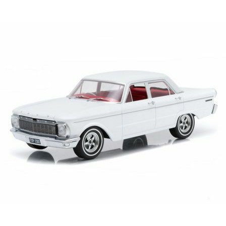 1/18 XP Falcon Sedan White 65 Sealed Body