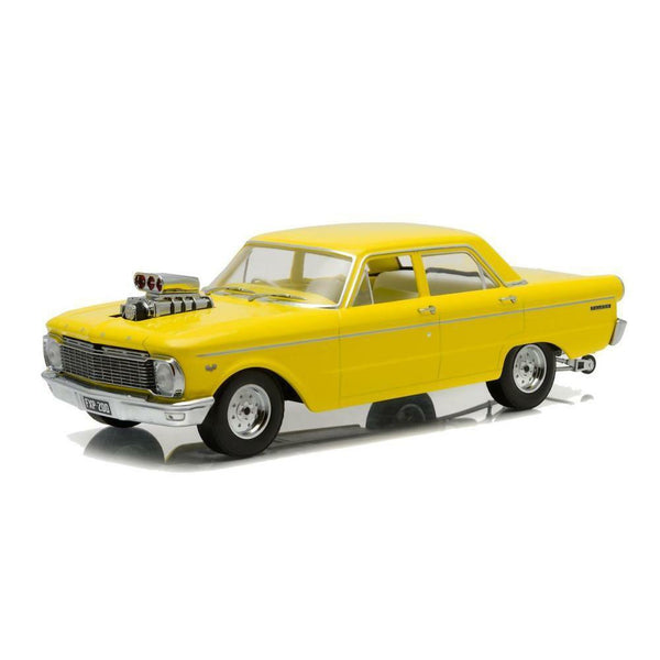 1/18 XP Falcon Sedan Drag with Blown Engine