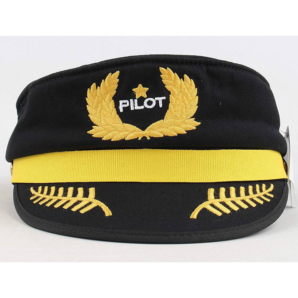 Daron - Generic Pilot Hat (Child Size)