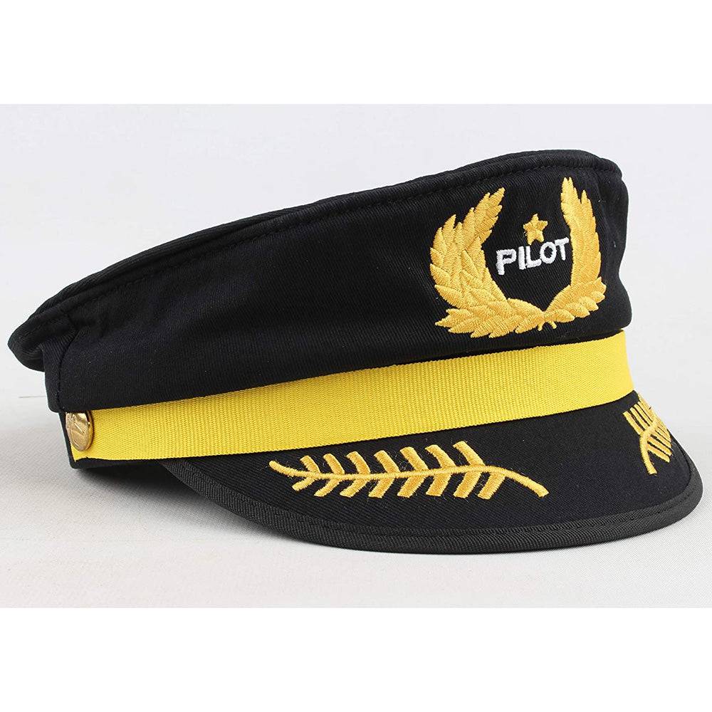 Daron - Generic Pilot Hat (Child Size)