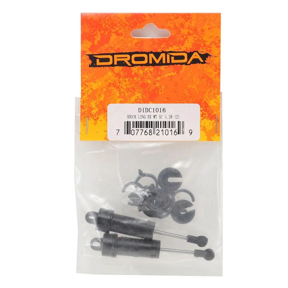 Dromida - Dromida Shock Long (2) Suitable BX/MT/S