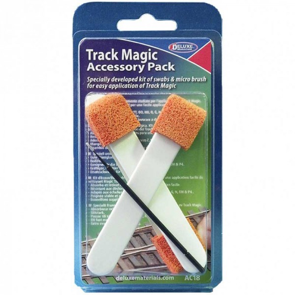 Deluxe Materials AC18 Track Magic Accessory Pack
