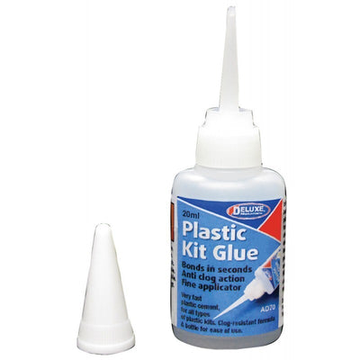 AD70 Plastic Kit Glue 20mL