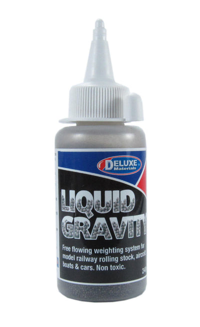 BD38 Liquid Gravity