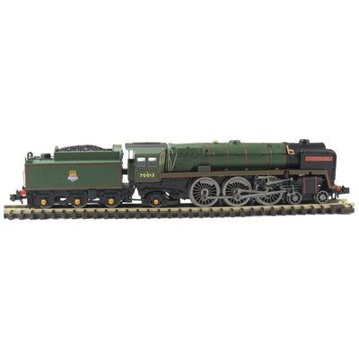 N Class Oliver Crom well 70013LL