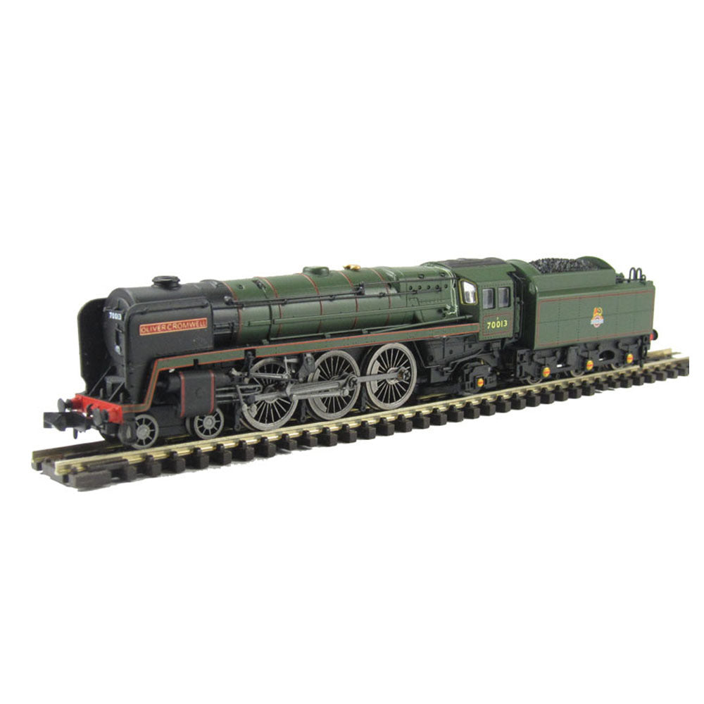 N Class Oliver Crom well 70013LL