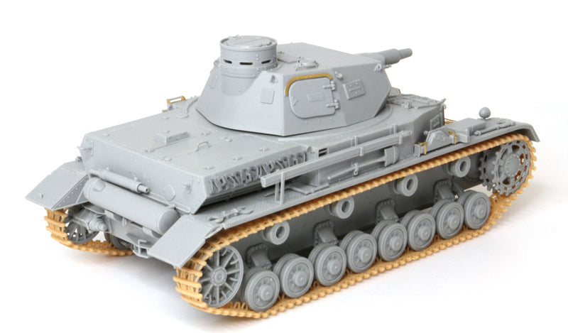 6816 1/35 Pz.Kpfw.IV Ausf.A mit ZUSATZPANZER SMART KIT