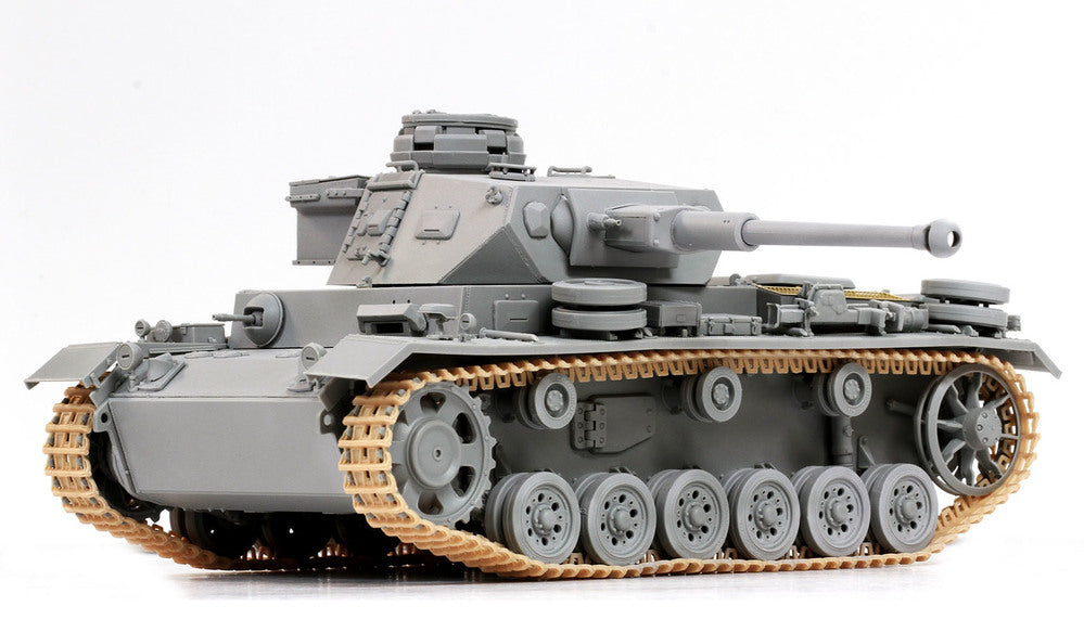 6903 1/35 Pz.Kpfw.III Ausf.K Plastic Model Kit