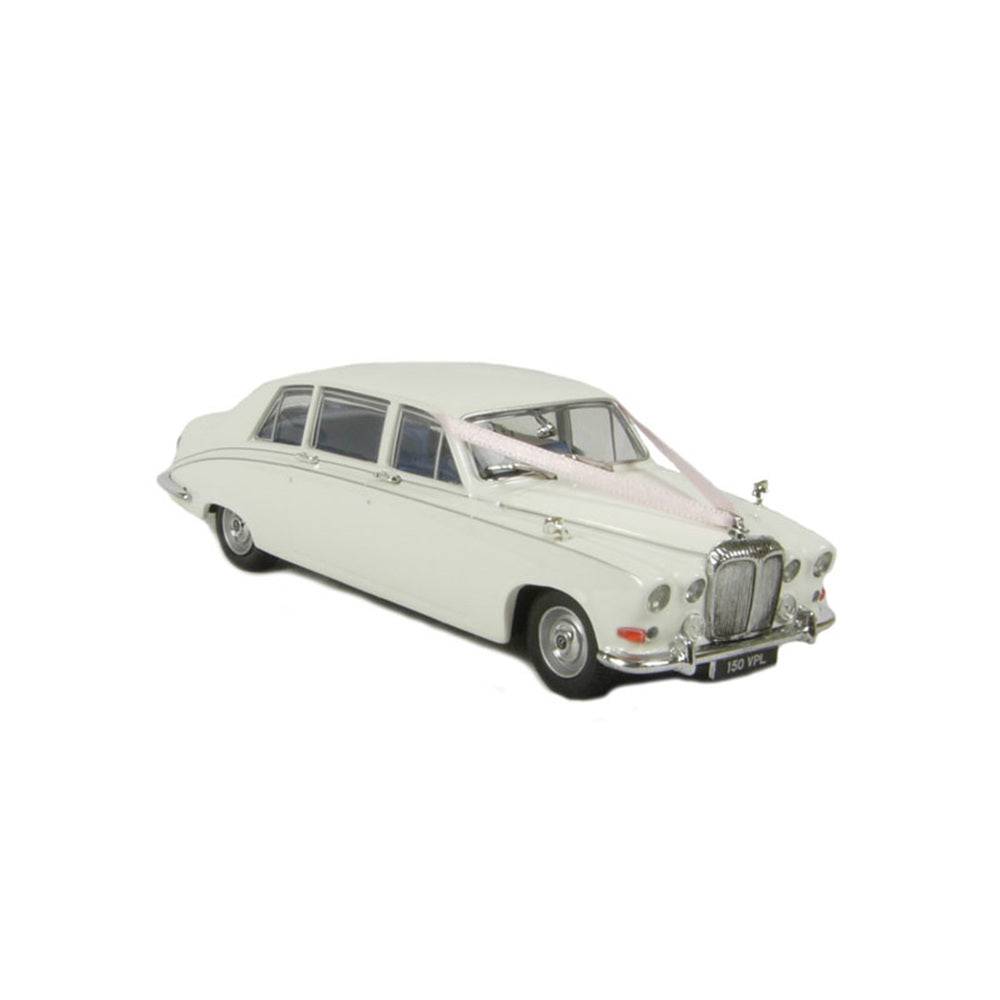 Oxford - 1/43 Daimler DS420 Limo Wedding Car