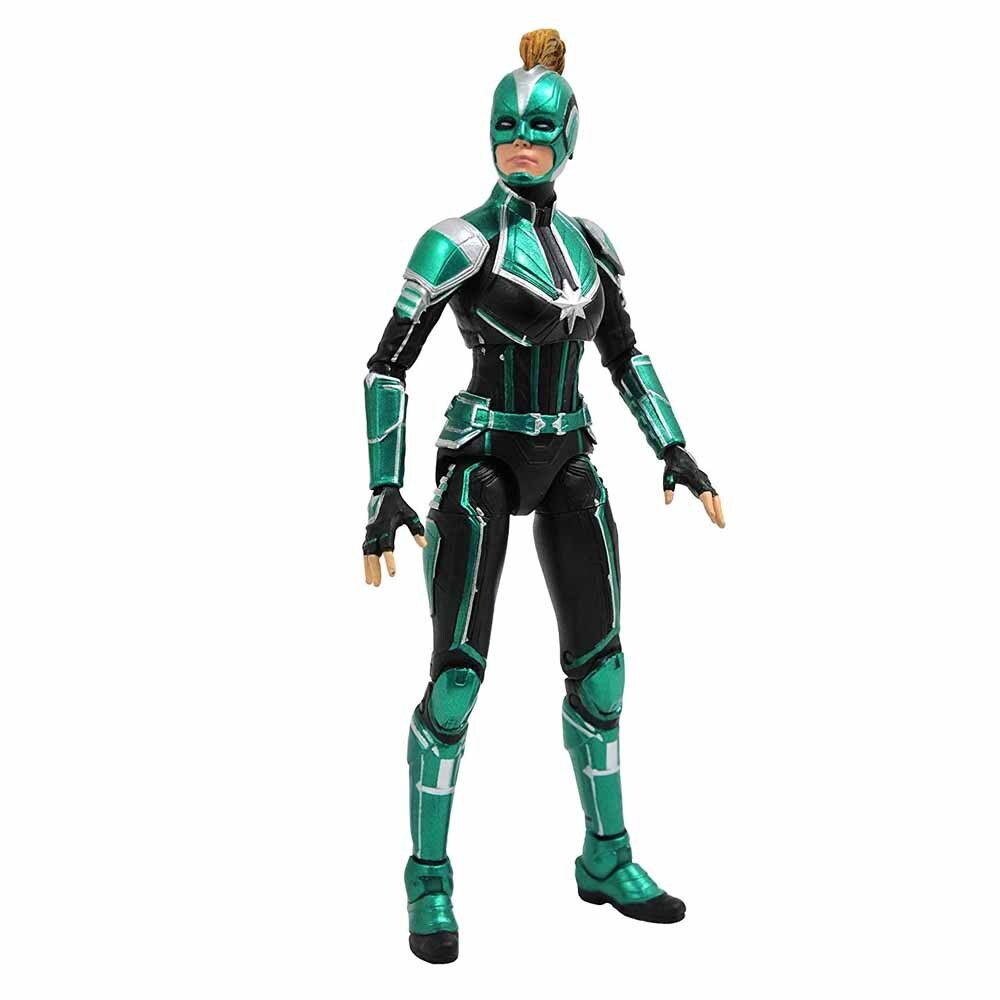Diamond Select Toys - Captain Marvel Captain Marvel Select  Action Figure
