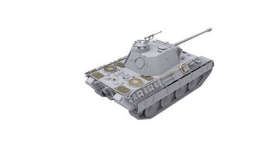 35009 1/35 Panther Ausf.A early Plastic Model Kit